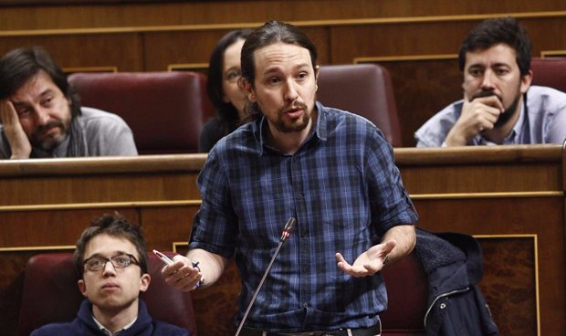 Iglesias cree que la muerte digna se 'queda corta' sin regular la eutanasia