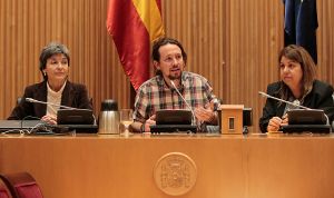 Iglesias: “La sanidad es lo que nos debe hacer sentir orgullo de patria”