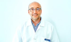 Dermatólogo en Getafe, Madrid, médico Ignacio Alonso García.