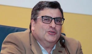 Ignacio García Cabeza, jefe de Psiquiatría del Dr. Rodríguez Lafora