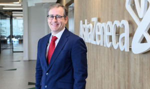 Ignacio Lombardero, director de Oncología de AstraZeneca en España