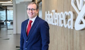 Ignacio Lombardero, director de Oncología de AstraZeneca en España