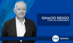 Ignacio Riesgo consultor independiente de salud