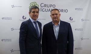 Igualatorio Cantabria se convierte en el principal patrocinador de la FCB