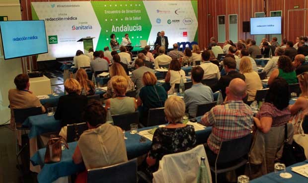 II Encuentro de Directivos de la Salud de Andalucía: 15-16 de noviembre