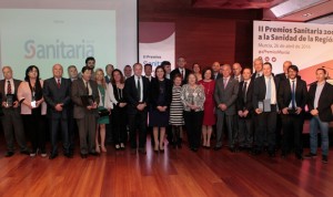 II Premios a la Sanidad de la Región de Murcia