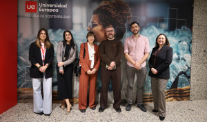 III edición de Conversando con Pacientes en la Universidad Europea