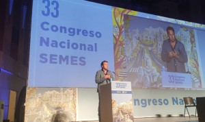 Iker Jiménez abre el congreso de Semes y se lía: "Charlatán, magufo..."