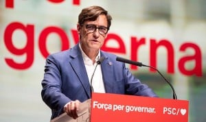 Perfil de Salvador Illa, ganador de las elecciones catalanas 12M
