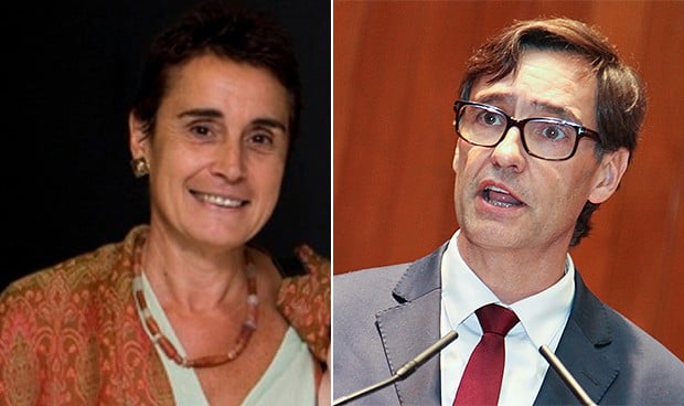 Illa elige a la médico Olga Pané candidata a consejera de Salud catalana
