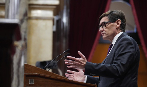 El Govern de la Generalitat repite por segundo año consecutivo la fórmula para elevar al máximo el gasto en sanidad de 2026, a la espera de una aprobación de nuevos presupuestos