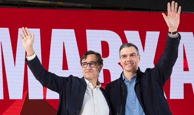 Salvador Illa, de liderar la sanidad a pulmón del socialismo en Cataluña