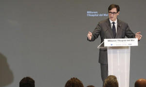 Illa: "Se debe lograr una gobernanza federal ágil en hospitales catalanes"
