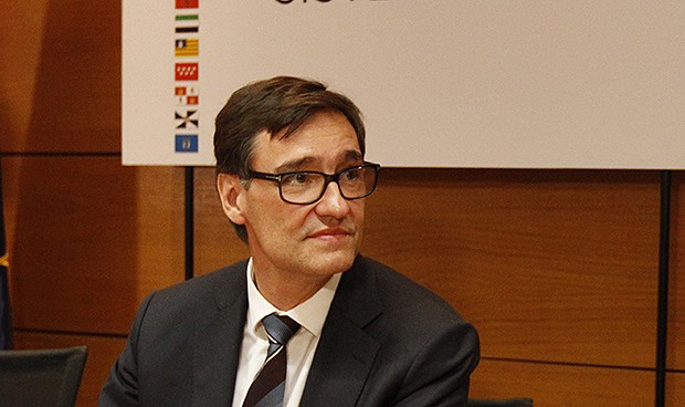 Illa da respuesta al coronavirus (también en inglés)