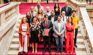 La Generalitat de Catalunya que preside Salvador Illa tiene nuevos presupuestos