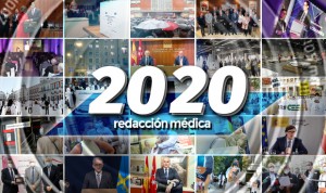 Imágenes destacadas de 2020, el año que la sanidad se enfrentó al Covid