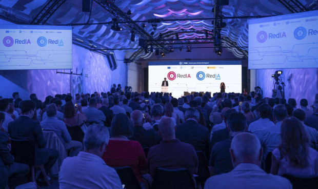 Ayudas para la implantación de IA en el sector salud.