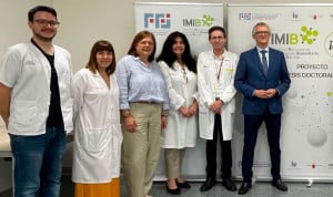 Consejero de Salud de Murcia, Juan José Pedreño