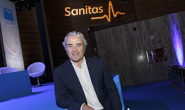 Sanitas lanza atención médica 24 horas con videoconsulta a mayores en residencias