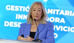  La gerente del Servizo Galego de Saúde, Estrella López Pardo, aprueba las líneas de actuación del Plan de Ordenación de Recursos Humanos en Primaria.