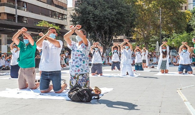 Incertidumbre en la cita clave de los MIR valencianos