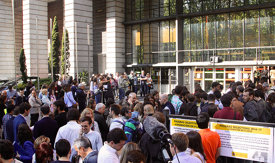 Incorporación a la plaza MIR y EIR: el 5 y 6 de junio como fecha límite