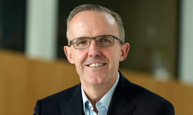  Lee Heeson, vicepresidente ejecutivo y director de Incyte International. Incyte, con opinión positiva de la EMA en tratamiento del linfoma folicular