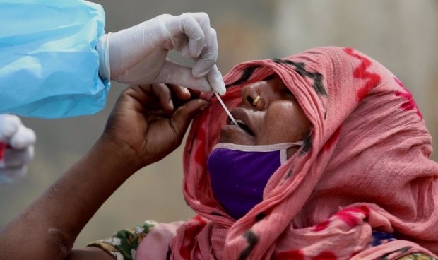 India detecta la Delta plus, una versión más contagiosa de su variante