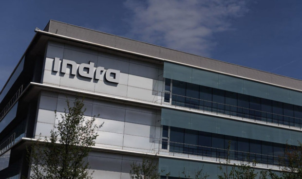 Sede de Indra, la mejor posicionada para desarrollar la inteligencia de negocio del Ministerio de Sanidad