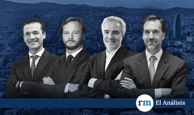 Líderes de la industria farmacéutica