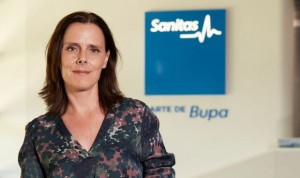 Ine Snater, nueva Chief Transformation & Strategy Officer de Sanitas  