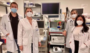 Infanta Elena adquiere un equipo para el tratamiento del cáncer