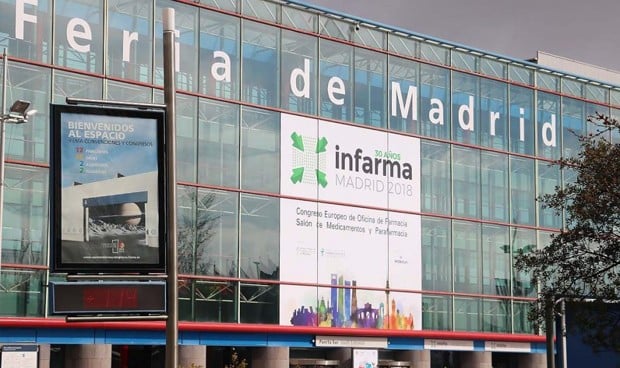 Infarma 2020-2021 se celebra del 15 al 17 de junio en Ifema