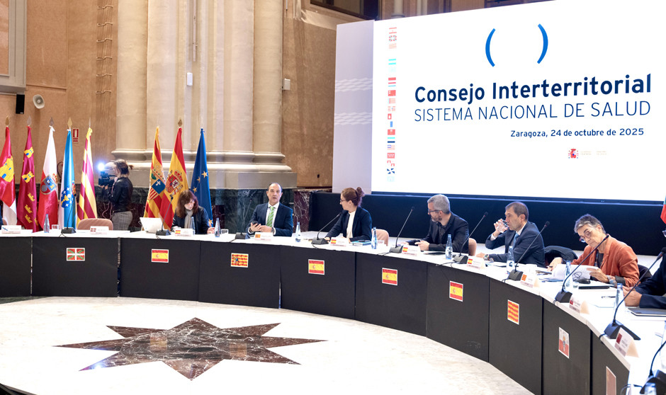  Consejo Interterritorial del Sistema Nacional de Salud.