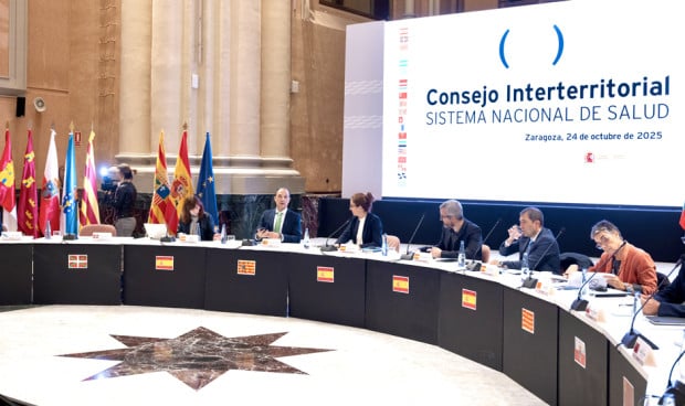  Consejo Interterritorial del Sistema Nacional de Salud.