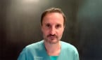 El infectólogo Sergio Padilla, profesor titular de Medicina en Elche