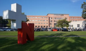 Hospital Universitario de Navarra.