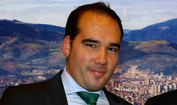Ingeniero Superior en Bilbao, Héctor Hernando Bocos.