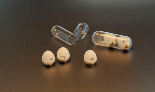 Ingenieros diseñan una cápsula que pone fin a las inyecciones de insulina