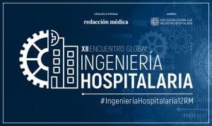 Ingenieros gerentes o la IA, en el XII Encuentro de Ingeniería Hospitalaria