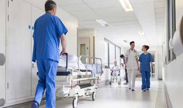 La mitad de los ingresos hospitalarios en España proceden de Urgencias