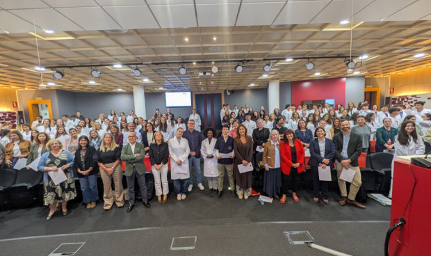 Inician el curso los nuevos alumnos del Campus Sanitas-Universidad Europea