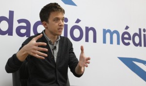 Íñigo Errejón presenta su partido al 10N: estas son sus 5 claves en sanidad