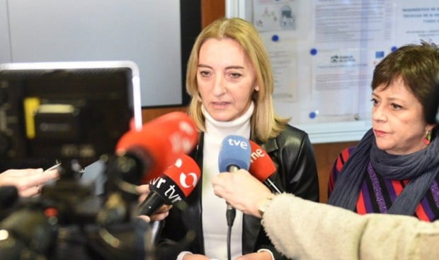  La nueva Defensora del Usuario del Sistema Público de Salud es Inmaculada Rezola