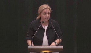 Inmaculada Sanz, nueva responsable de Salud del Ayuntamiento de Madrid