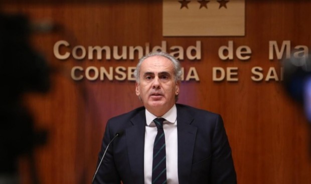 Covid: Madrid quiere priorizar las primeras dosis para lograr más inmunidad