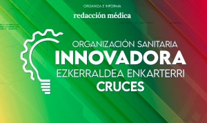 La innovación de la OSI de Cruces se analiza en Redacción Médica