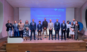 Innovación y Humanización en la I Jornada del Instituto de Neurociencias Vithas