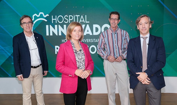 Innovar exige profesionalización directiva y "escucha activa" al sanitario