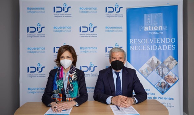 El Instituto Propatients se une a la Fundación IDIS 'Por una Mejor Sanidad'